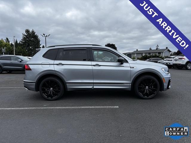 2021 Volkswagen Tiguan Vehicle Photo in Puyallup, WA 98371