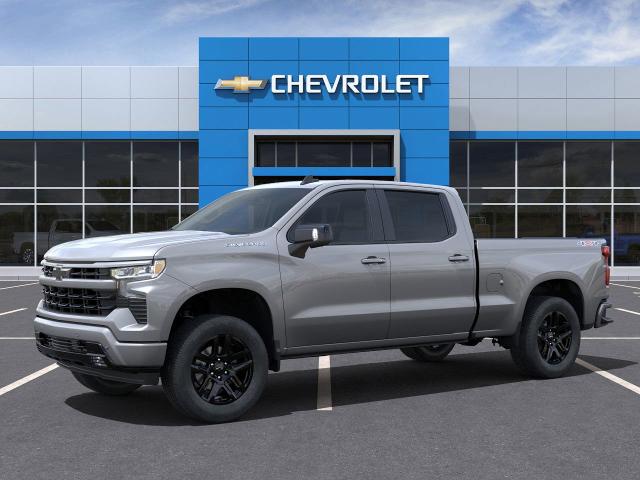 2025 Chevrolet Silverado 1500 Vehicle Photo in BEAUFORT, SC 29906-4218