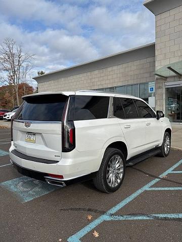 2022 Cadillac Escalade Vehicle Photo in TREVOSE, PA 19053-4984