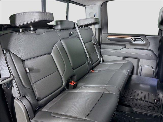 2025 GMC Sierra 3500 HD Vehicle Photo in PUYALLUP, WA 98371-4149