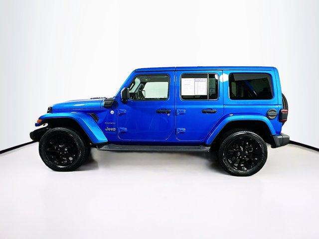 2021 Jeep Wrangler 4xe Vehicle Photo in Doylsetown, PA 18901