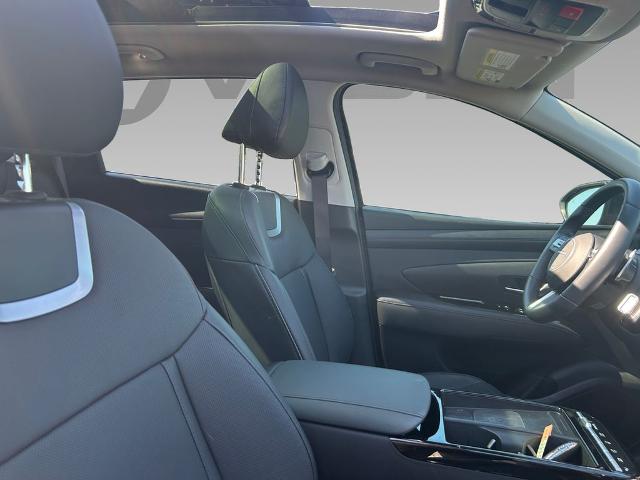 2025 Hyundai TUCSON Vehicle Photo in Statesboro, GA 30458