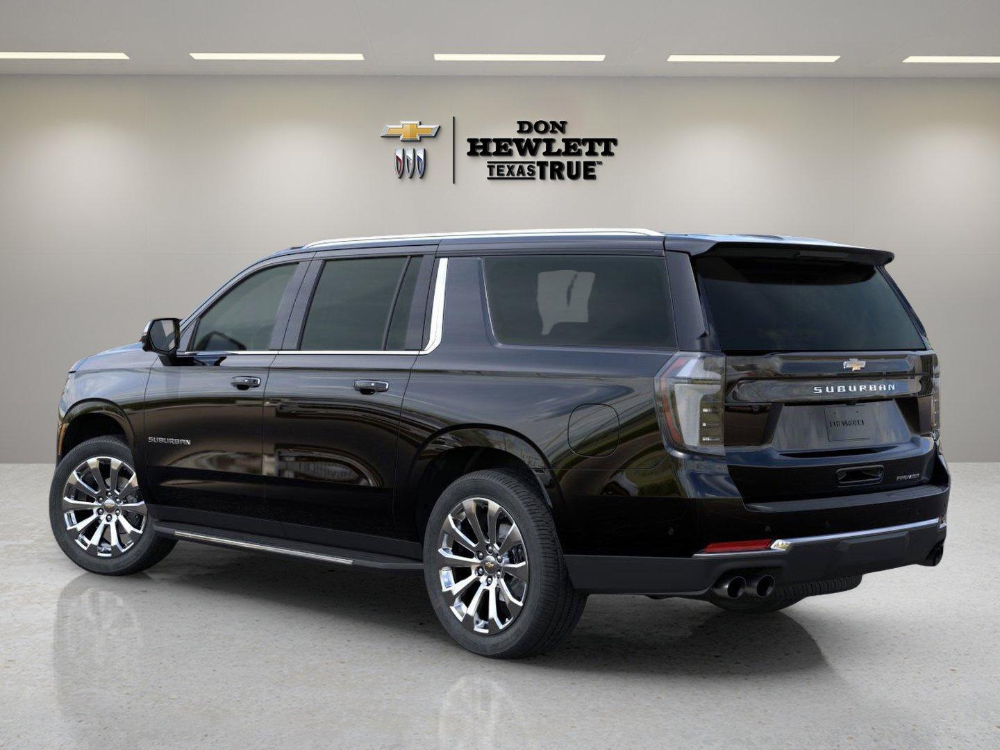2025 Chevrolet Suburban Vehicle Photo in GEORGETOWN, TX 78626-7508