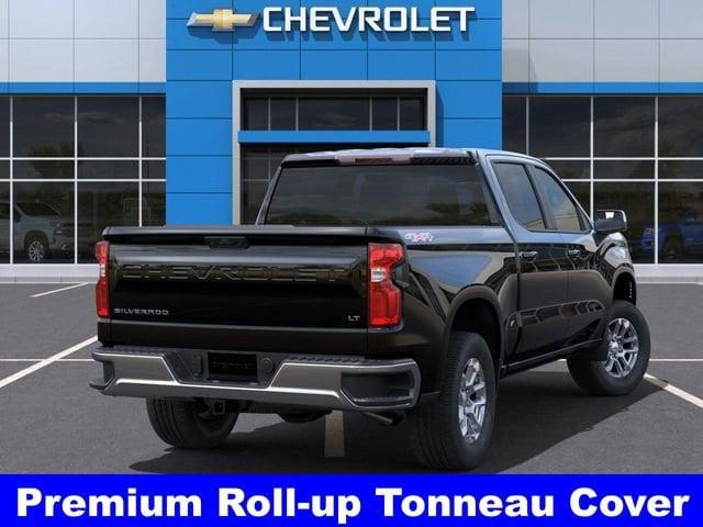 2025 Chevrolet Silverado 1500 Vehicle Photo in BROCKTON, MA 02301-7113