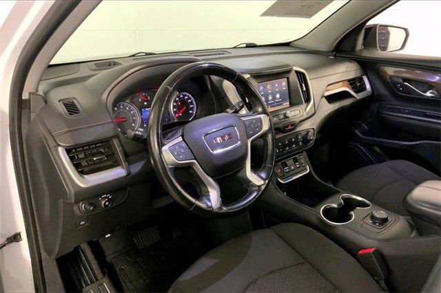 2021 GMC Terrain Vehicle Photo in INDEPENDENCE, MO 64055-1314