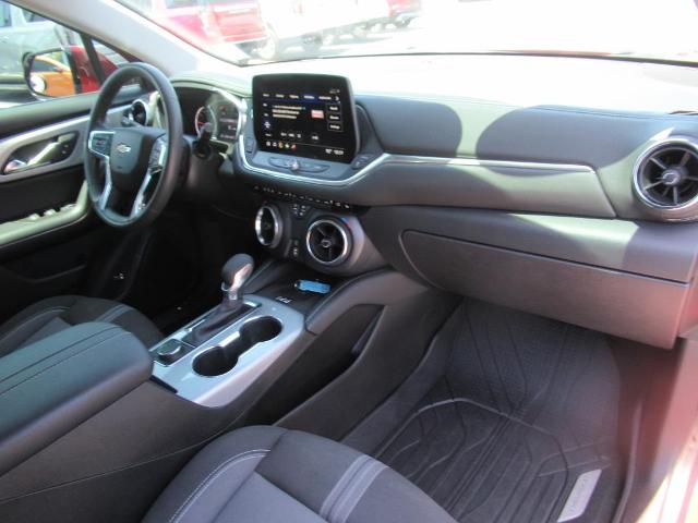 2024 Chevrolet Blazer Vehicle Photo in LEESBURG, FL 34788-4022