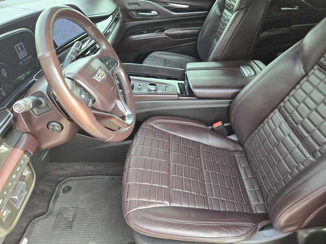 2021 Cadillac Escalade ESV Vehicle Photo in DENTON, TX 76210-9321