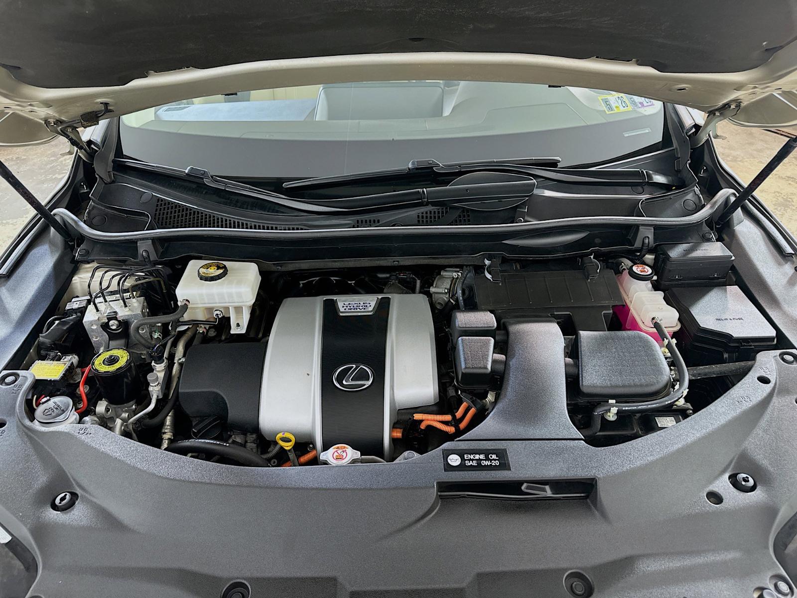 2017 Lexus RX 450h Vehicle Photo in Langhorne, PA 19047