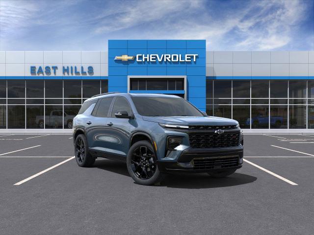 2025 Chevrolet Traverse Vehicle Photo in Roslyn, NY 11576