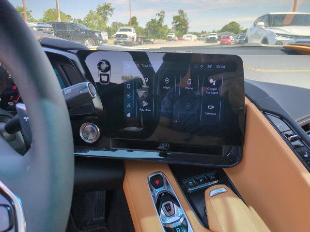 2024 Chevrolet Corvette Stingray Vehicle Photo in WEST FRANKFORT, IL 62896-4173