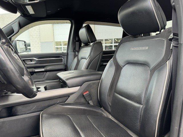 2022 Ram 1500 Vehicle Photo in Mechanicsburg, PA 17050-1707