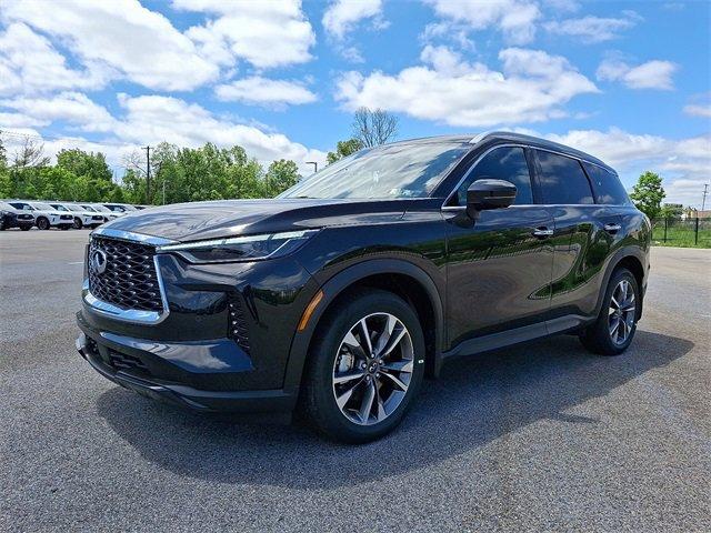 2025 INFINITI QX60 Vehicle Photo in Willow Grove, PA 19090