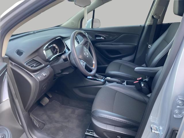 2021 Buick Encore Vehicle Photo in APPLETON, WI 54914-8833