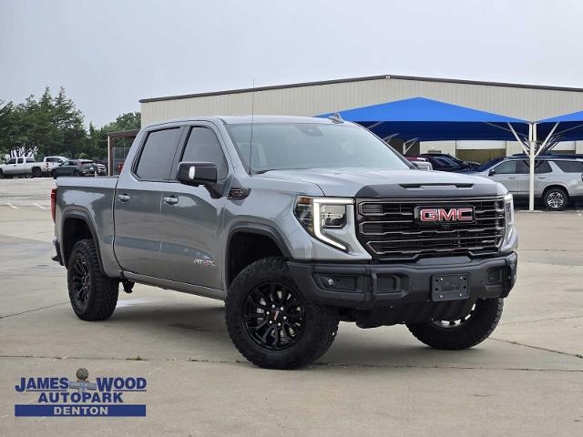 2023 GMC Sierra 1500 Vehicle Photo in DENTON, TX 76210-9321
