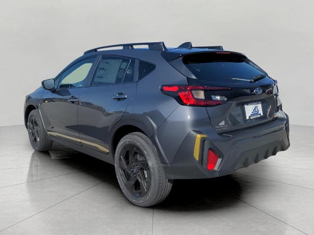 2025 Subaru Crosstrek Vehicle Photo in Green Bay, WI 54304