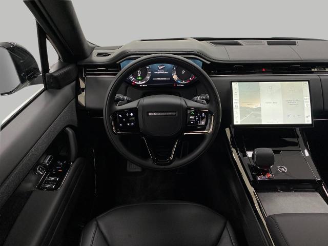 2025 Range Rover Sport Vehicle Photo in Appleton, WI 54913