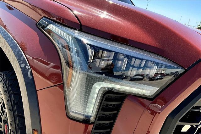 2024 Toyota Tundra 4WD Vehicle Photo in Grapevine, TX 76051