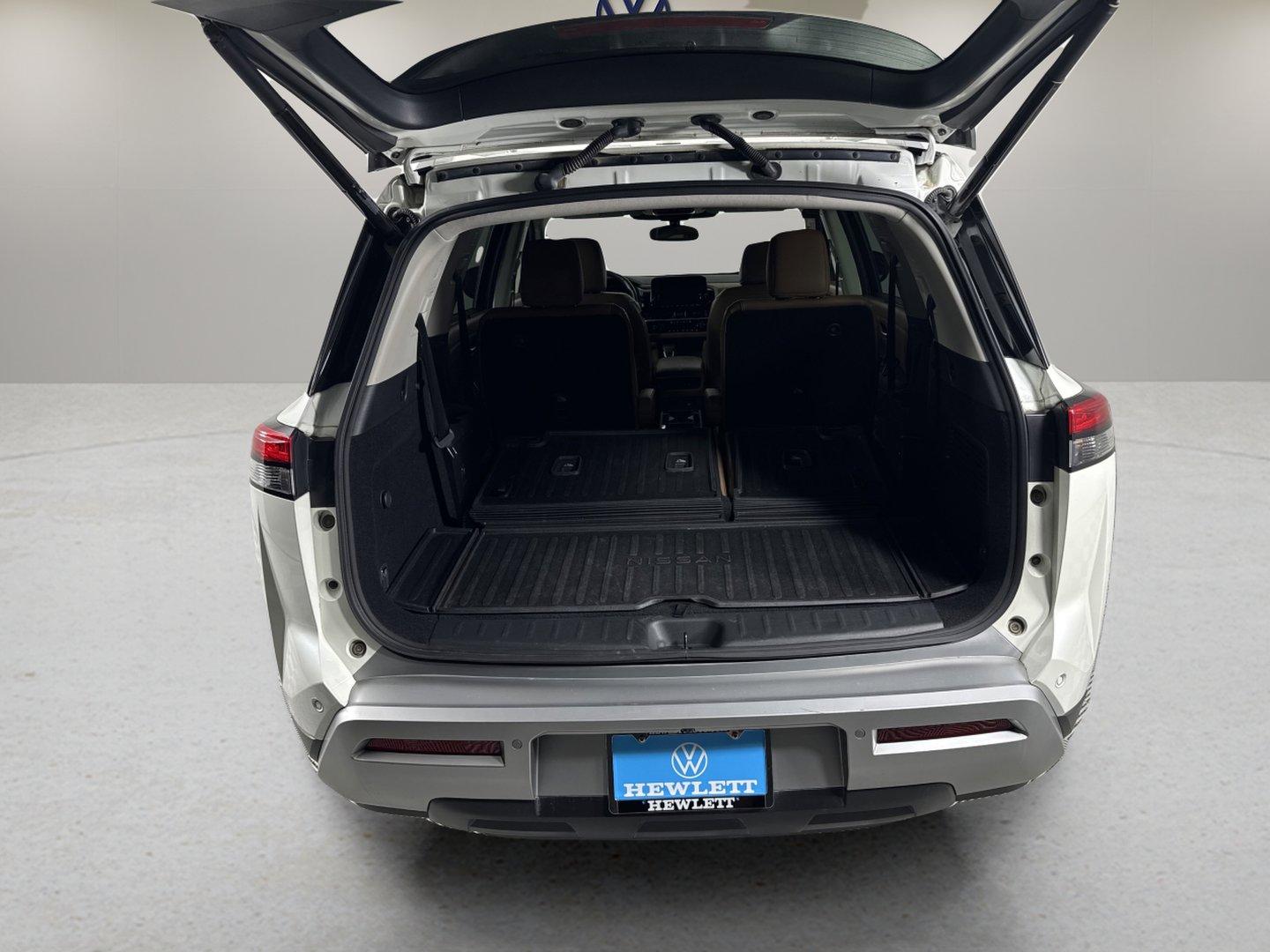 2022 Nissan Pathfinder Vehicle Photo in Georgetown, TX 78626