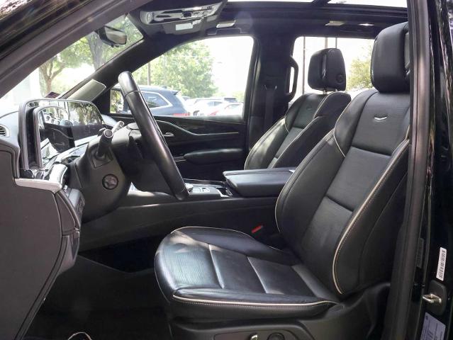 2022 Cadillac Escalade Vehicle Photo in Dallas, TX 75209