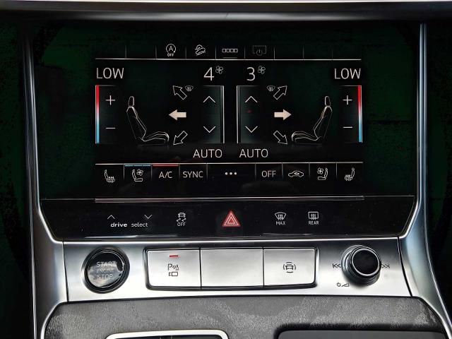 2025 Audi A6 allroad Vehicle Photo in SUGAR LAND, TX 77478