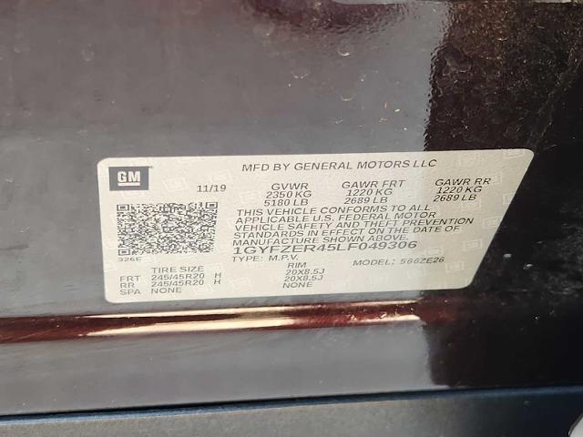 2020 Cadillac XT4 Vehicle Photo in Grapevine, TX 76051