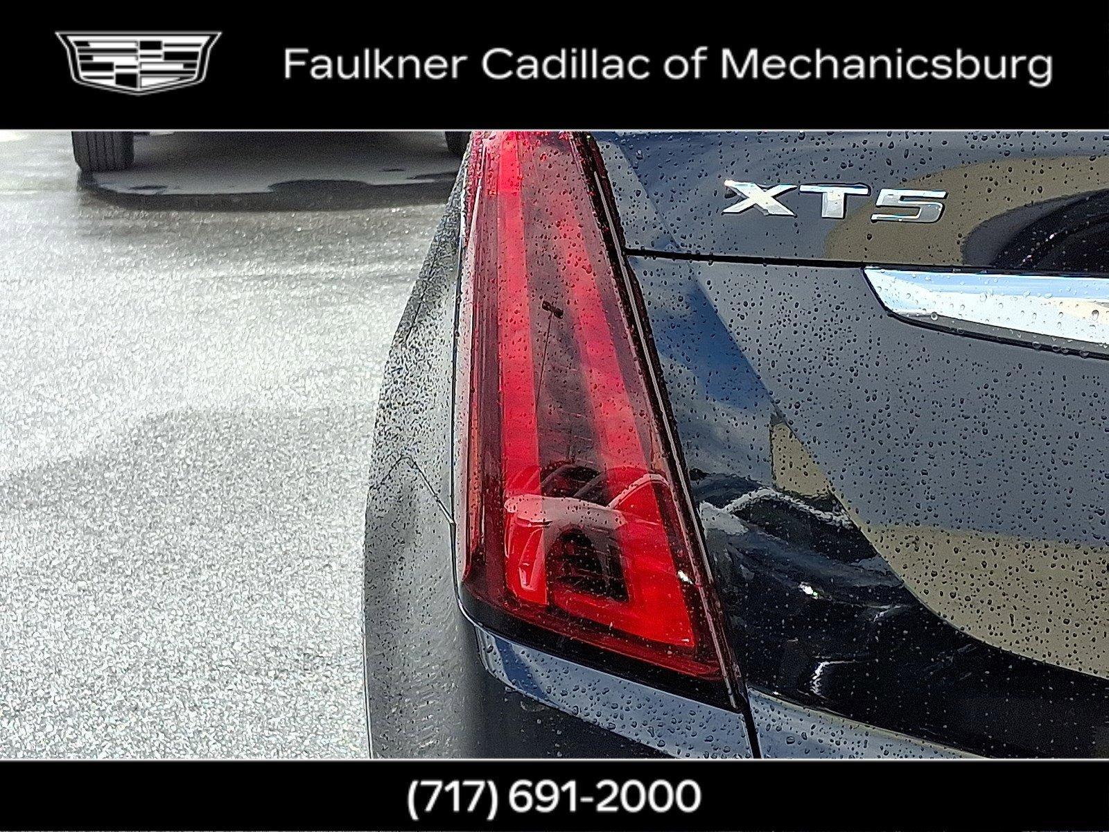 2025 Cadillac XT5 Vehicle Photo in MECHANICSBURG, PA 17050-1707