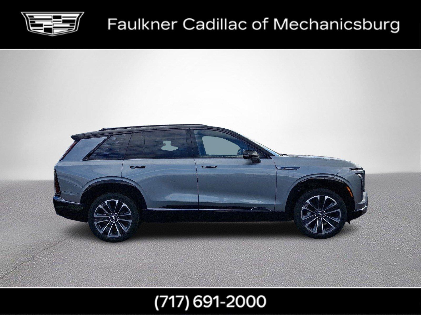 2026 Cadillac VISTIQ Vehicle Photo in MECHANICSBURG, PA 17050-1707