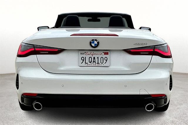 2025 BMW 430i Vehicle Photo in Grapevine, TX 76051