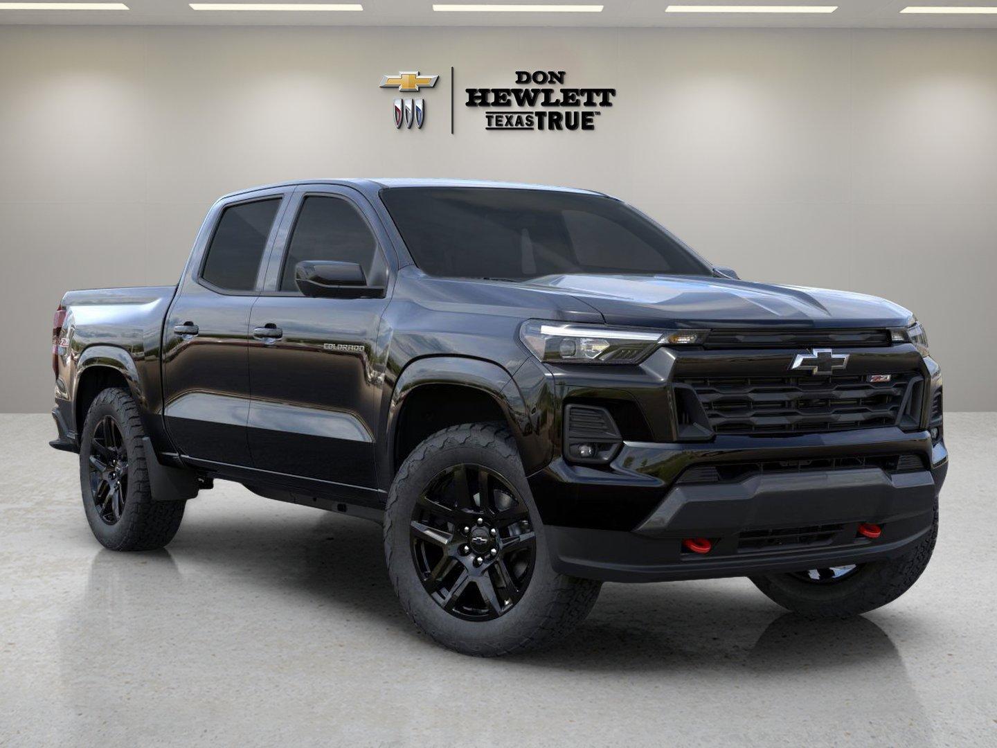 2025 Chevrolet Colorado Vehicle Photo in GEORGETOWN, TX 78626-7508