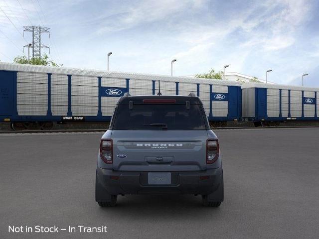 2025 Ford Bronco Sport Vehicle Photo in Green Bay, WI 54304