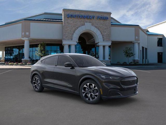 2025 Ford Mustang Mach-E Vehicle Photo in Weatherford, TX 76087