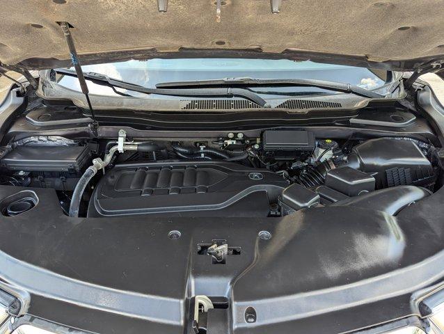2017 Acura MDX Vehicle Photo in San Antonio, TX 78230
