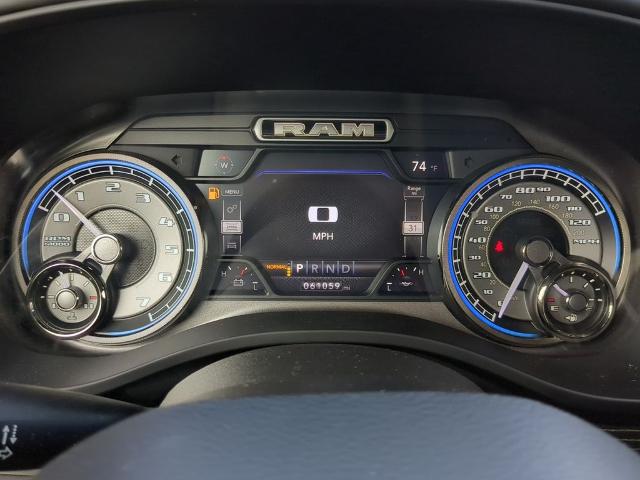 2021 Ram 1500 Vehicle Photo in Brunswick, GA 31525