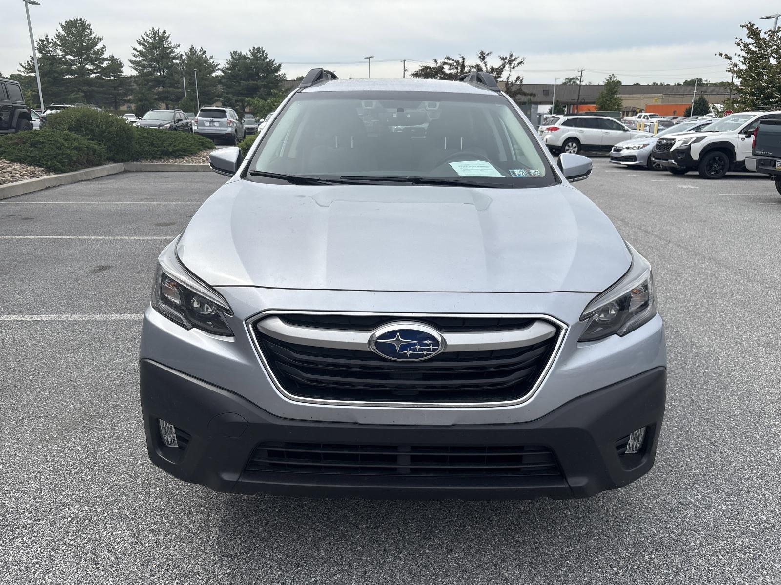 2022 Subaru Outback Vehicle Photo in Mechanicsburg, PA 17050