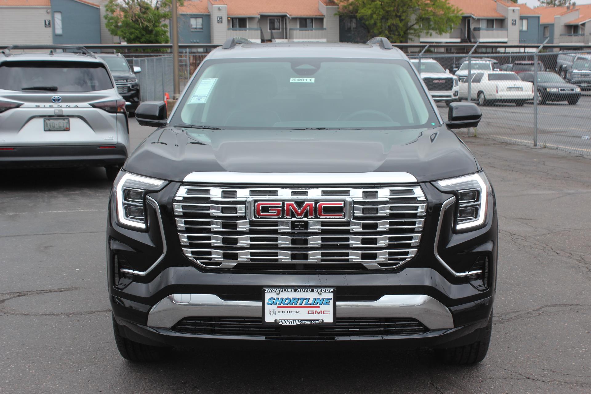 2026 GMC Terrain Vehicle Photo in AURORA, CO 80012-4011