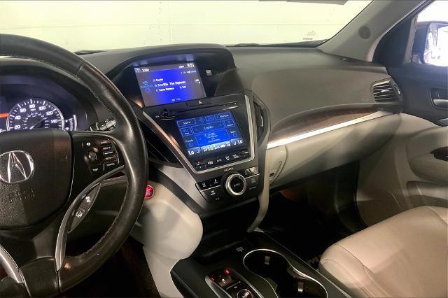 2017 Acura MDX Vehicle Photo in Lees Summit, MO 64086