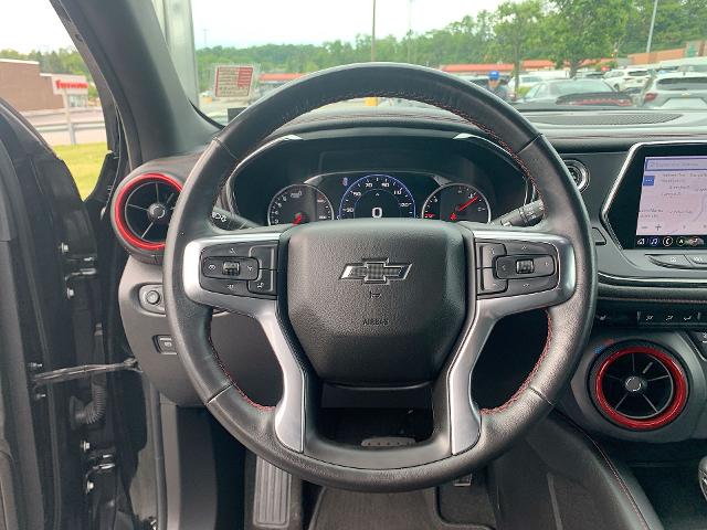 2020 Chevrolet Blazer Vehicle Photo in MOON TOWNSHIP, PA 15108-2571