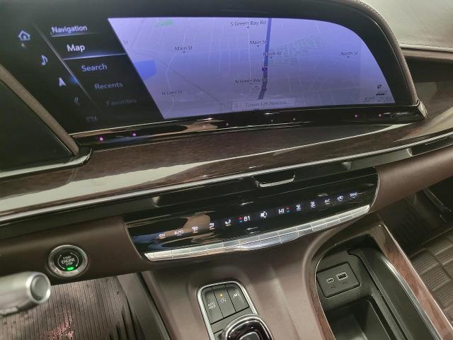 2023 Cadillac Escalade Vehicle Photo in APPLETON, WI 54914-4656