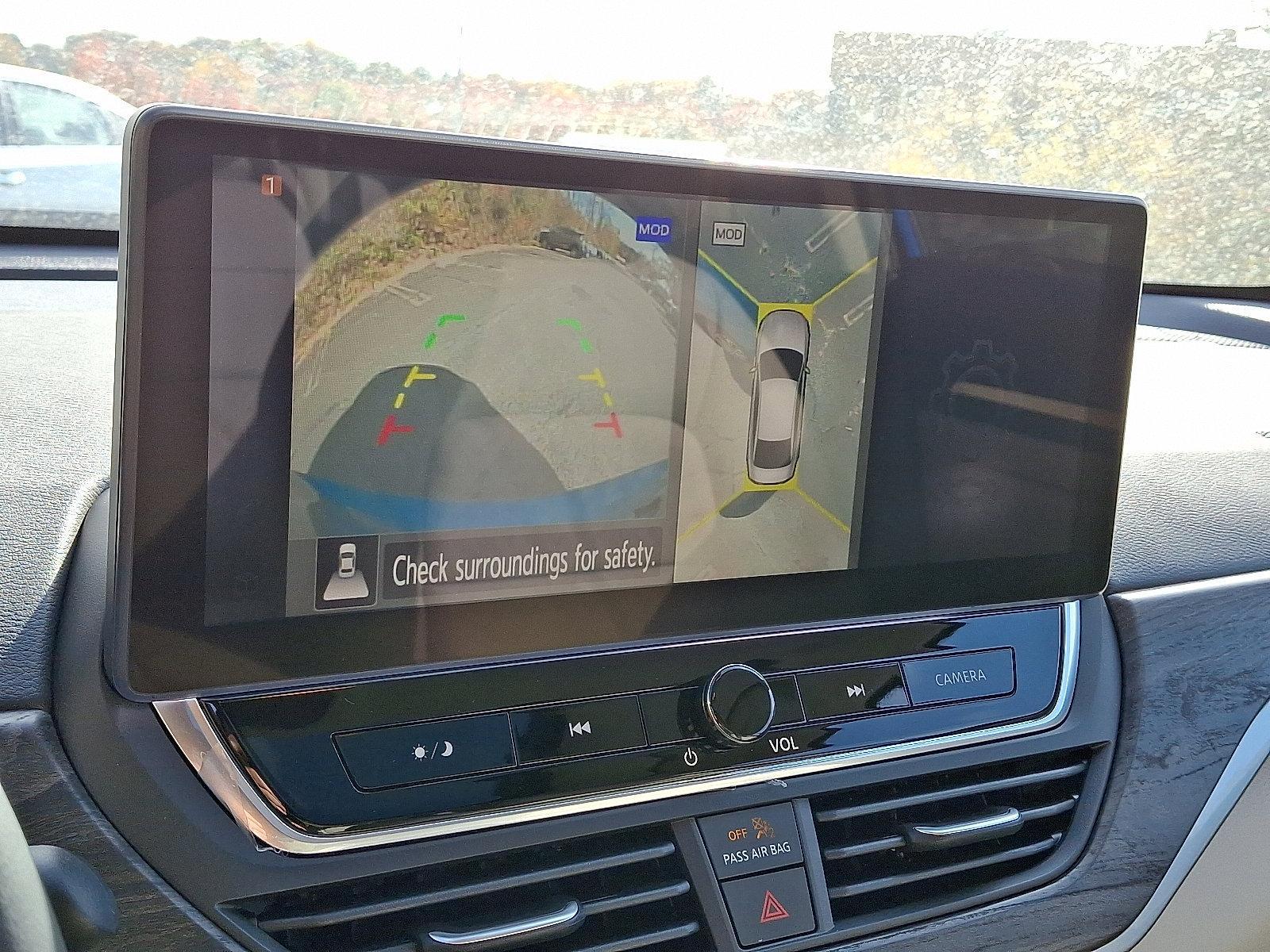 2025 Nissan Altima Vehicle Photo in Jenkintown, PA 19046