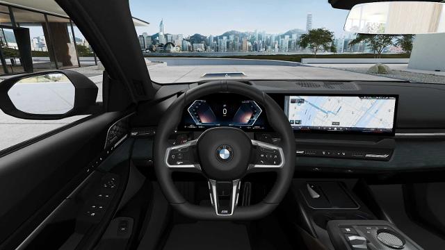 2026 BMW 530i Vehicle Photo in GRAPEVINE, TX 76051