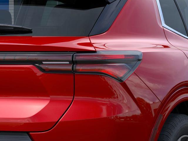 2025 Chevrolet Equinox EV Vehicle Photo in SELMA, TX 78154-1460