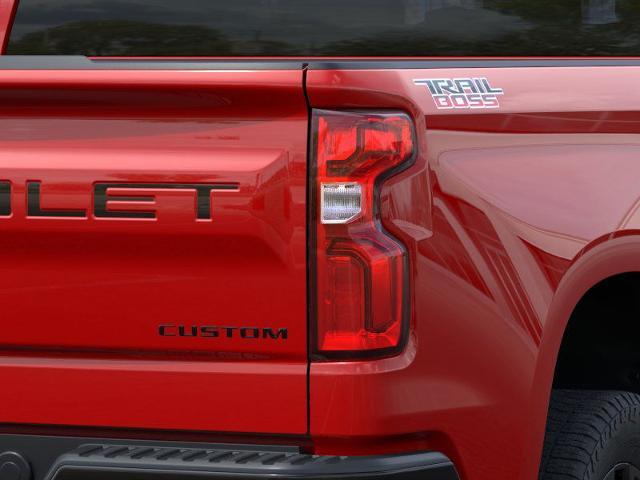 2025 Chevrolet Silverado 1500 Vehicle Photo in NEENAH, WI 54956-2243