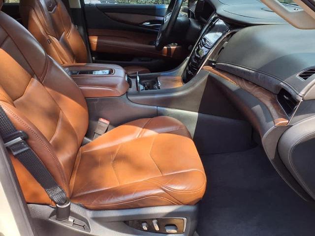 2015 Cadillac Escalade Vehicle Photo in San Antonio, TX 78230-1001