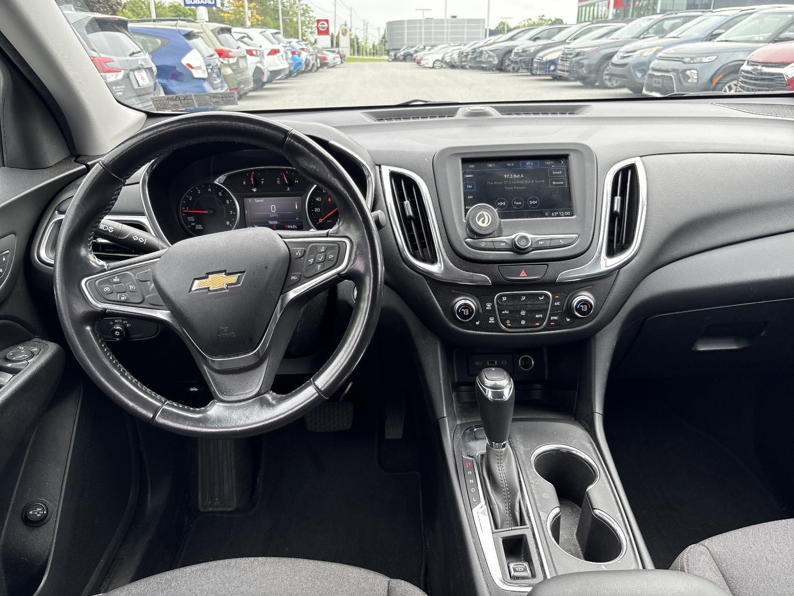 2019 Chevrolet Equinox Vehicle Photo in Mechanicsburg, PA 17050