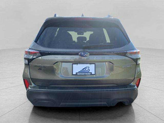 2025 Subaru Forester Vehicle Photo in Oshkosh, WI 54904