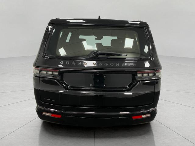 2022 Jeep Grand Wagoneer Vehicle Photo in Appleton, WI 54913