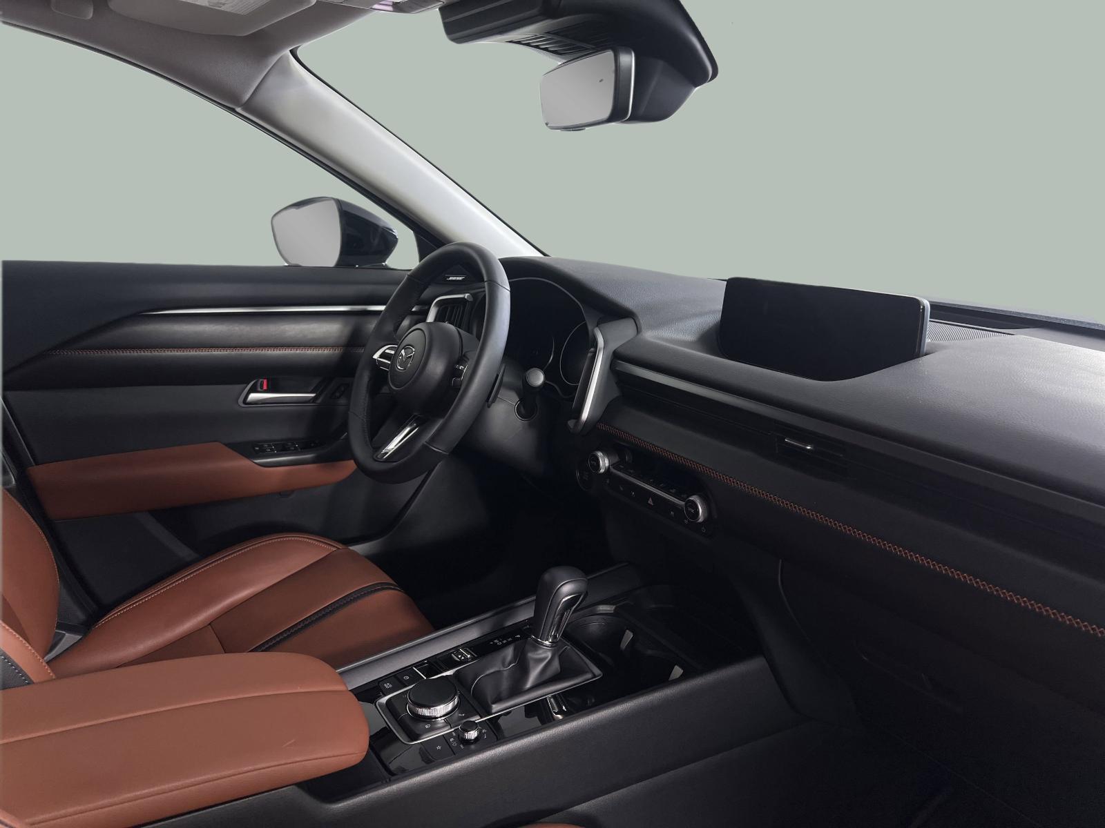 2025 Mazda CX-50 Vehicle Photo in GEORGETOWN, TX 78626-7508