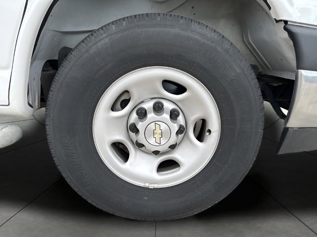 2023 Chevrolet Express Cargo 2500 Vehicle Photo in MANITOWOC, WI 54220-5838