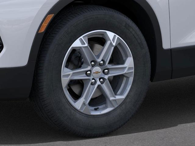 2025 Chevrolet Blazer Vehicle Photo in GEORGETOWN, TX 78626-7508