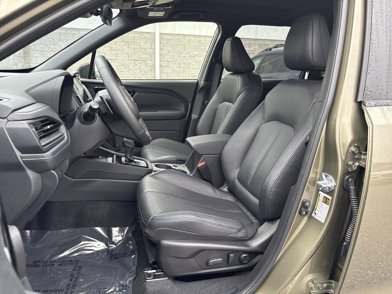 2025 Subaru Forester Vehicle Photo in Mechanicsburg, PA 17050